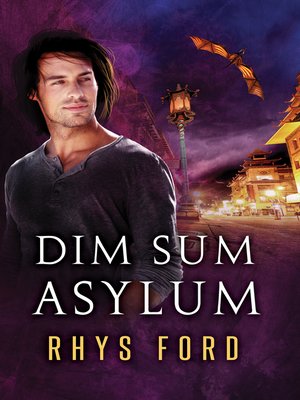 cover image of Dim Sum Asylum (Italiano)